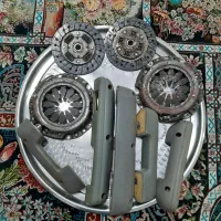 دیسک وصفحه پراید ودستگیره|قطعات یدکی و لوازم جانبی|کرمانشاه, |دیوار