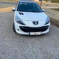 پژو 207 پانا دنده ۴۰۱|خودرو سواری و وانت|رضوانشهر, |دیوار