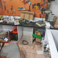 میز کار 60*242*77