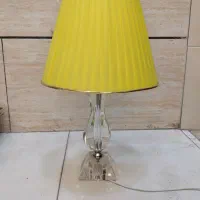 تعدادی آباژور و کنار سالنی آکبند نونو|چراغ خواب و آباژور|تهران, مینابی|دیوار