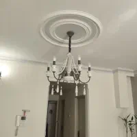 لوستر روشنایی|لوستر و چراغ آویز|تهران, مینابی|دیوار