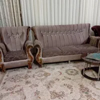 فروش وسایل|مبلمان خانگی و میز عسلی|دهدشت, |دیوار