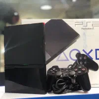 پلی استیشن ۲ ps2 فلشخور