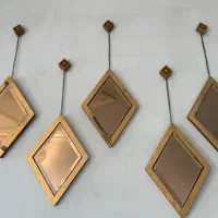 آینه های کاملا سالم و دکوراتیو