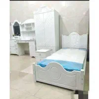تخت خواب کـارن،  زیبایی خاص /