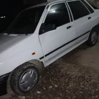 پراید سرحال سفارشی|خودرو سواری و وانت|سورک, |دیوار