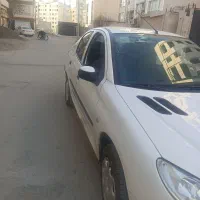 پژو sd 206|خودرو سواری و وانت|مشهد, الهیه|دیوار