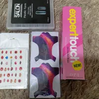 کلیه وسایل کاشت ناخن|آرایشی، بهداشتی، درمانی|کرمان, |دیوار