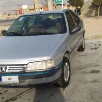 پژو 405  دوگانه مدل 94
