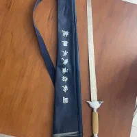 شمشیر ووشو تالو|تجهیزات ورزشی|اسلام‌شهر, شهرک مفیدی|دیوار