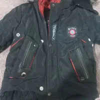 کاپشن و هودی شلوار