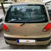 دوو ماتیز، مدل ۱۳۸۱