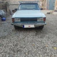 پیکان وانت دوگانه