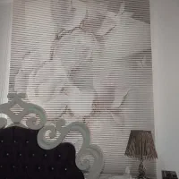 پرده دو مکانیزم شب وروز