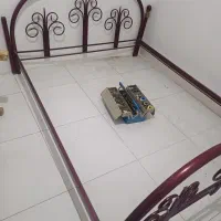 تخت دونفره محکم