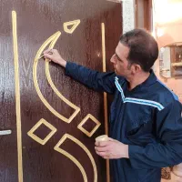 نقاشی و رنگ آمیزی ساختمان با تجربه بالا.