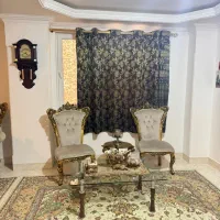 مبلمان سلطنتی چوب راش|مبلمان خانگی و میز عسلی|قشم, |دیوار