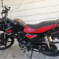 موتور سیکلت ایردکو