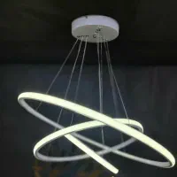 لوستر|لوستر و چراغ آویز|پرند, فاز ۵|دیوار