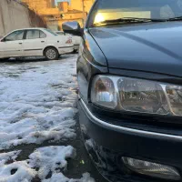 پژو پارس مدل ۸۸