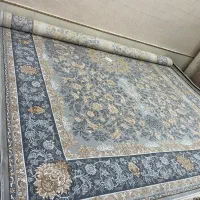 یک جفت فرش ۹متری ۱۲۰۰شانه اصل نو