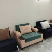 مبل تختخواب شو تخت خواب شو تختشو روتختی|مبلمان خانگی و میز عسلی|اصفهان, شیخ اشراق|دیوار