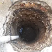 چاه کن مقنی