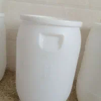 گالن جای مواد غذایی 50 لیتری.تمیز بدون بو|ظروف نگهدارنده، پلاستیکی، یک‌بارمصرف|بروجرد, |دیوار