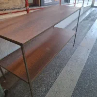 فروشگاه عسکری میز آهنی اتو میز کار میز برش|میز تحریر و کامپیوتر|رشت, بازار|دیوار