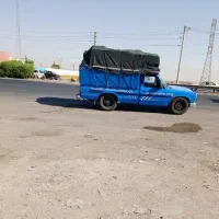 نیسان بار آریا حمل بار تخصصی به تمام جاده ها