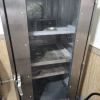 فر چهار دیس ثابت با پخت یکنواخت