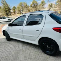 207 پانورما ۱۴۰۲ (ارتقا یافته)|خودرو سواری و وانت|کرمان, |دیوار