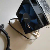 فن سی پی یو deep cool ice edge mini