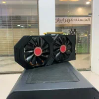 RX580 8GB|قطعات و لوازم جانبی رایانه|گرگان, |دیوار