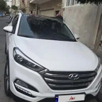 توسان ۲۰۱۷|خودرو سواری و وانت|تهران, سبلان (لشگر)|دیوار