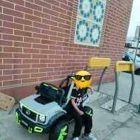 ماشین شارژی آفرودی دونفره چهار موتوره کنترل دار|اسباببازی|تهران, سبلان (لشگر)|دیوار