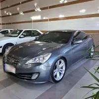 جنسیس کوپه ۲۰۱۱فول با برمبو