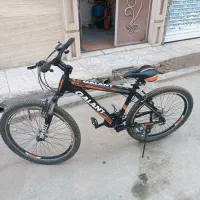 دوچرخه 27 گالانت|دوچرخه، اسکیت، اسکوتر|قرچک, شهرک طلائیه|دیوار