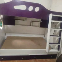 فروش تخت دو طبقه