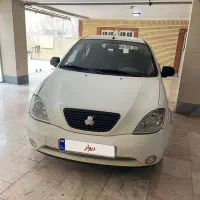 تبیا هاچبک مدل ۹۷