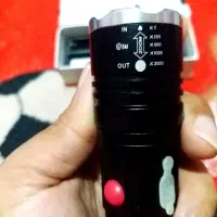 چراغ پلیسی اصل ضدآب قابل زوم