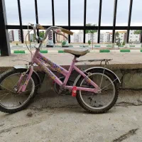 دوچرخه ۲۰ دخترانه|دوچرخه، اسکیت، اسکوتر|پرند, فاز ۶|دیوار