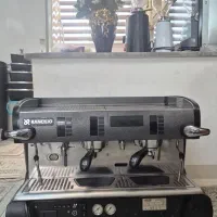 دستگاه قهوه صنعتی رنچیلیو