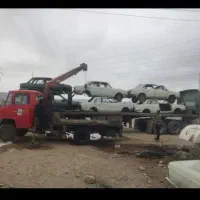 مرکز اسقاط. انواع خودرو های فرسوده