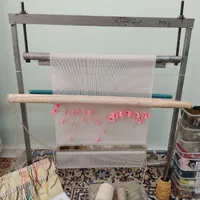 دار قالی چرخشی
