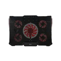 فن خنک کننده لپ تاپ / پایه خنک کننده هترون|قطعات و لوازم جانبی رایانه|دهدشت, |دیوار