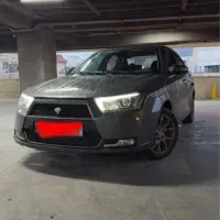 دنا پلاس آپشنال اتوماتیک توربو ۴۰۳