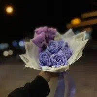 دسته گل ربانی