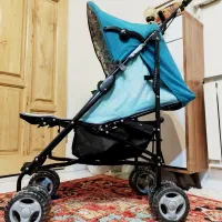 کالسکه مسافرتی هواپیمایی کابین سایز عصایی مک لارن