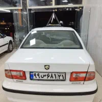 سمند ال ایکس مدل۹۶اقساطی|خودرو سواری و وانت|قرچک, مهدیه|دیوار